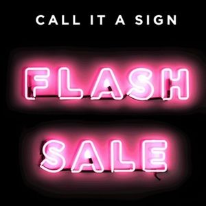 Weekend sale on all items